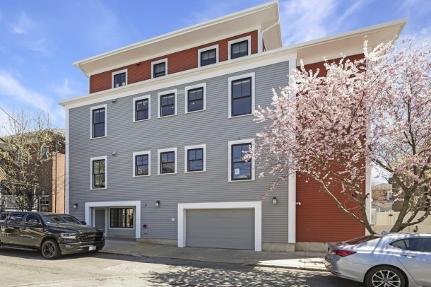 12 Newbury Street Unit 2, Somerville